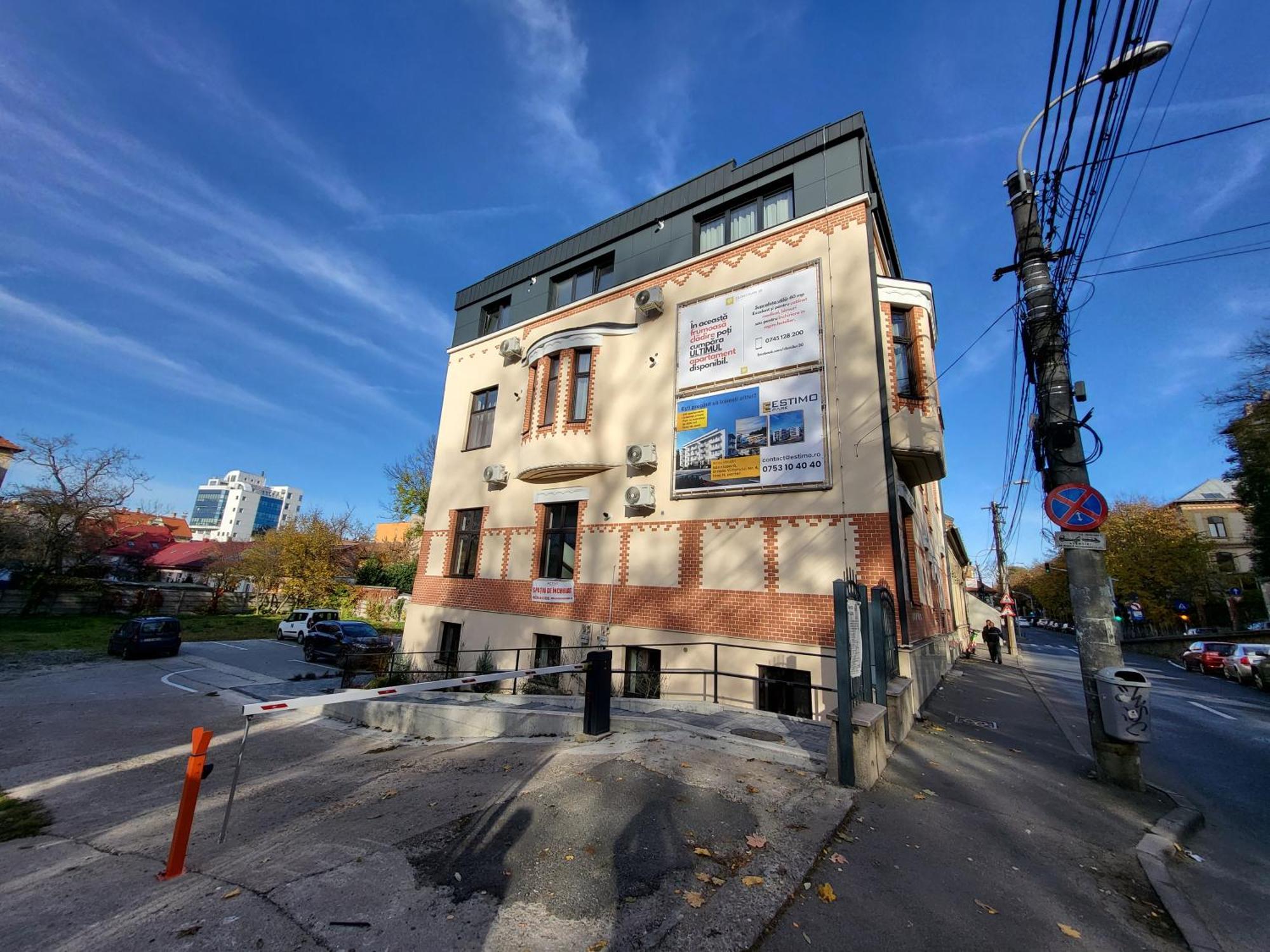 Ophir Apartment Central Cluj-Napoca Exteriör bild