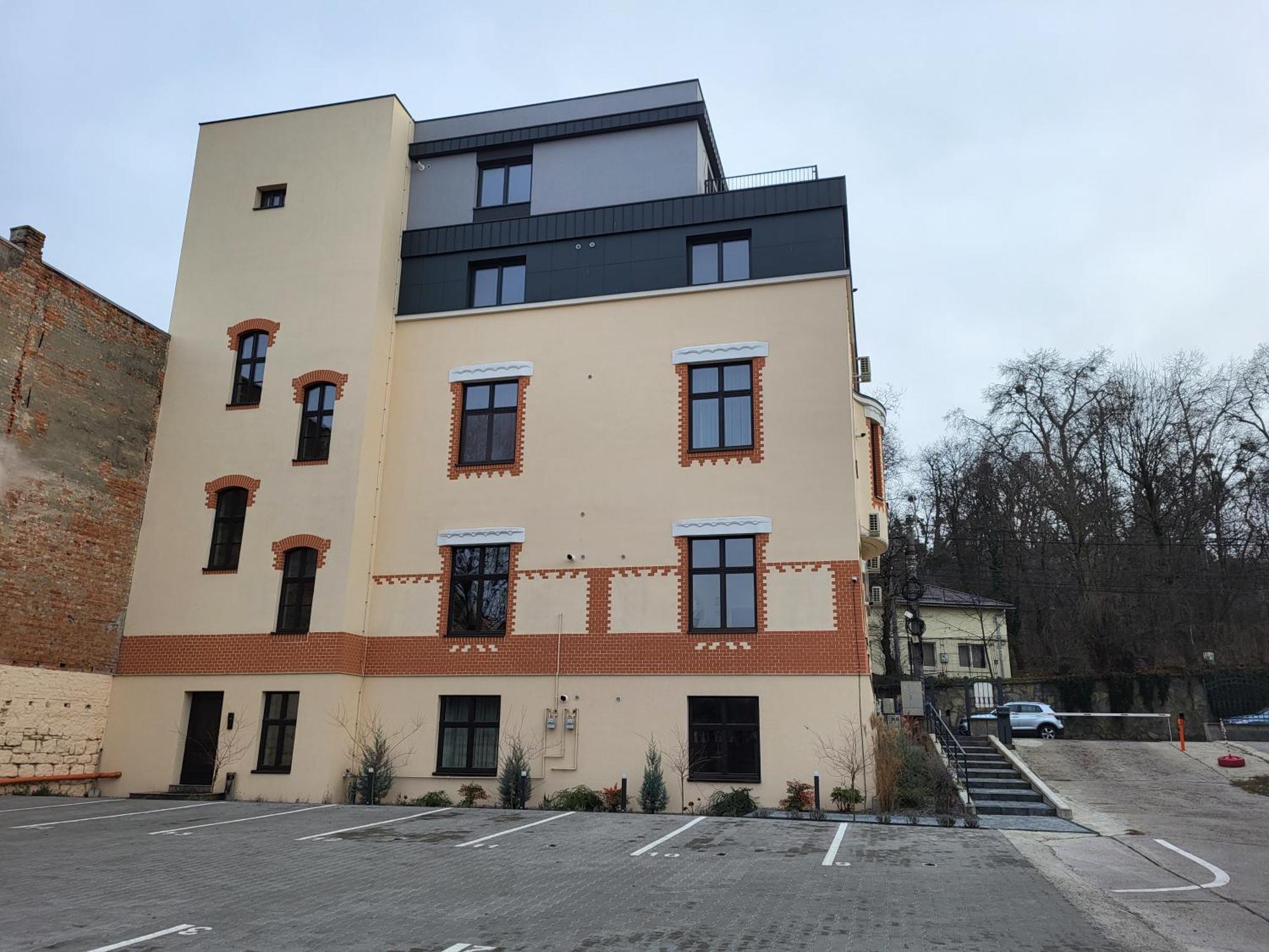 Ophir Apartment Central Cluj-Napoca Exteriör bild