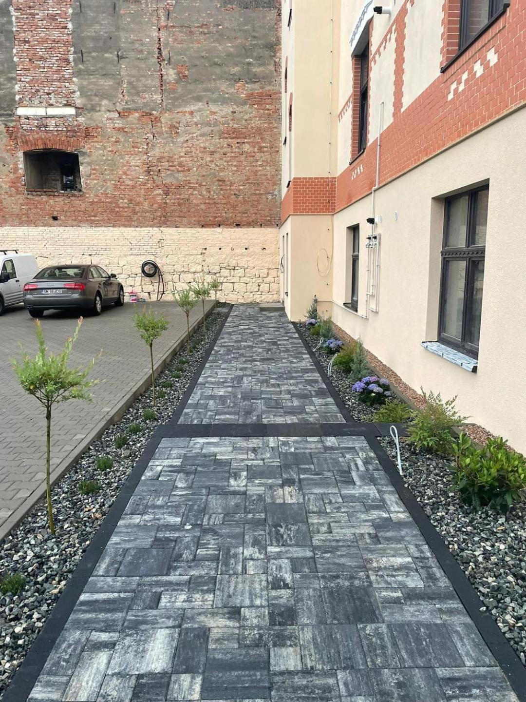 Ophir Apartment Central Cluj-Napoca Exteriör bild
