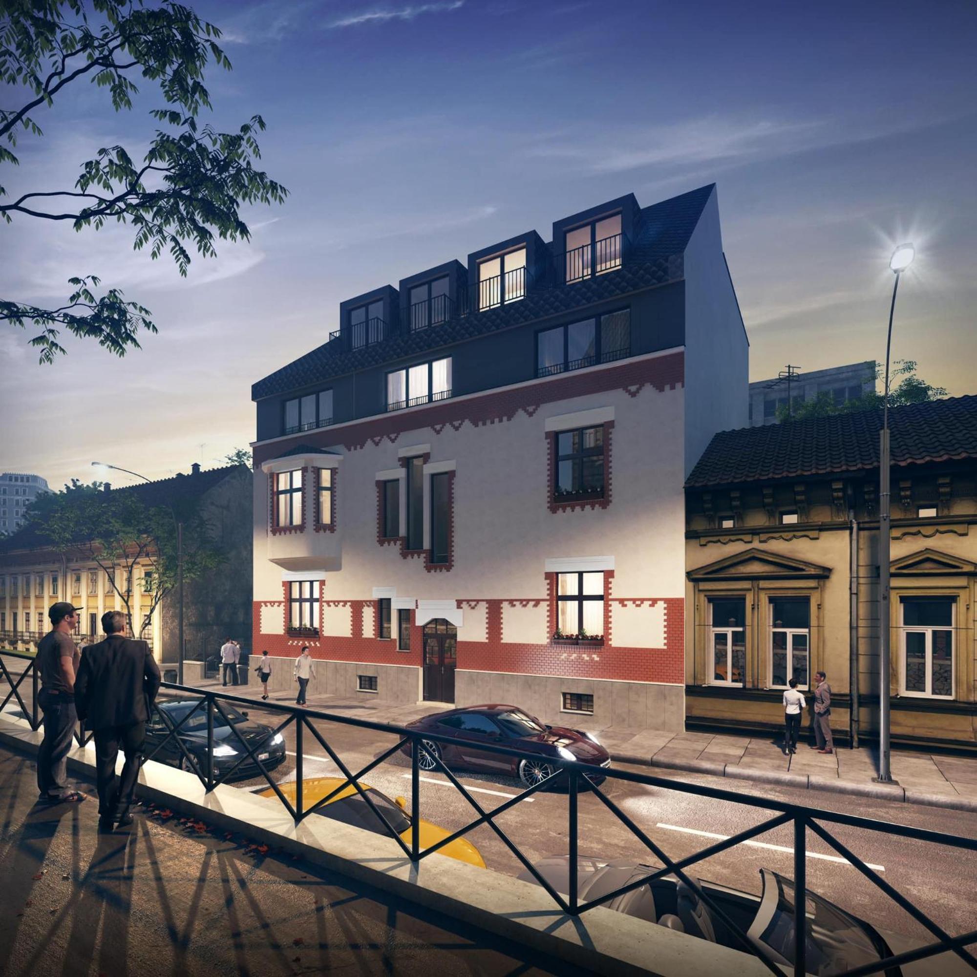 Ophir Apartment Central Cluj-Napoca Exteriör bild